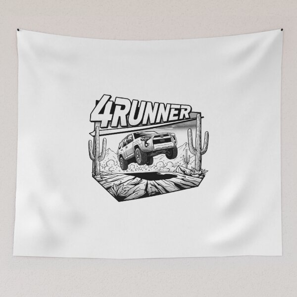 Item preview, 4runner retro designed and sold by Timegraf.