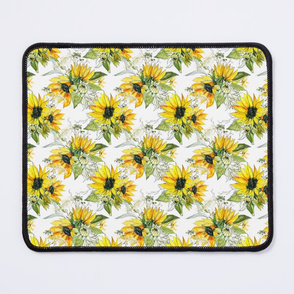 Item preview, Sunflowers designed and sold by WildAliceArt.