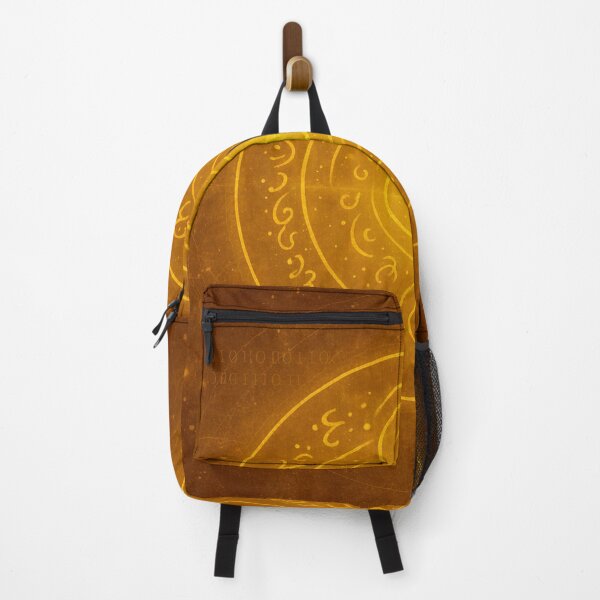 Item preview, Inner Gold – Seamless Light Language Pattern designed and sold by Theetherhaven.