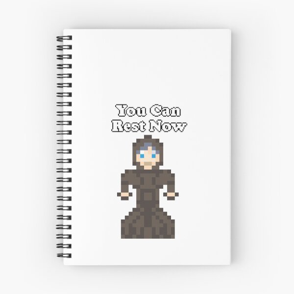 Item preview, Rest Reminder designed and sold by Chase's Pixil World.