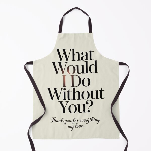 Item preview, What Would I Do Without You? for Romantic Valentine day designed and sold by CrystalCove11.