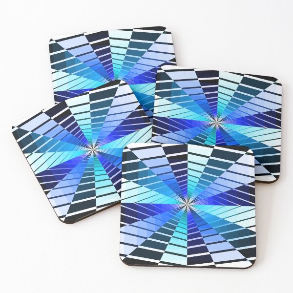 Item preview, Geometric Layout In Multi Color, Geometric Abstraction, Abstract Art designed and sold by DDJust4U.