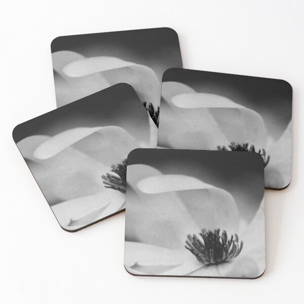 Item preview, Magnolia III - Melancholy Magnolia Blossom Photograph designed and sold by Irene Estelle.