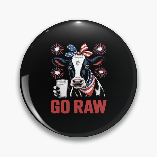 Item preview, Farm Cow Freedom USA Raw Milk designed and sold by countntenov.