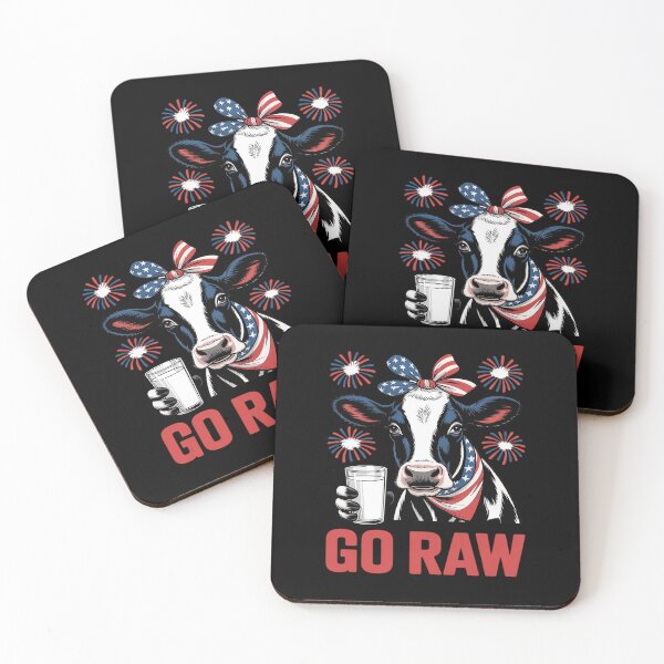 Item preview, Farm Cow Freedom USA Raw Milk designed and sold by countntenov.