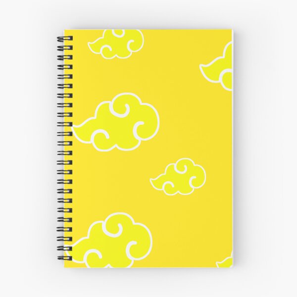 Item preview, Yellow Cloud Pattern – Minimal Cute Abstract Sky Illustration designed and sold by ARTHEMID.
