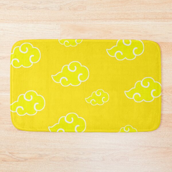Item preview, Yellow Cloud Pattern – Minimal Cute Abstract Sky Illustration designed and sold by ARTHEMID.