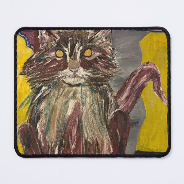 Item preview, Cat Before Coffee designed and sold by Artsalacarte.