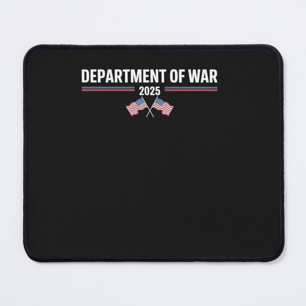Item preview, Department of War Established 2025 DOW 3 designed and sold by tkhrbika.
