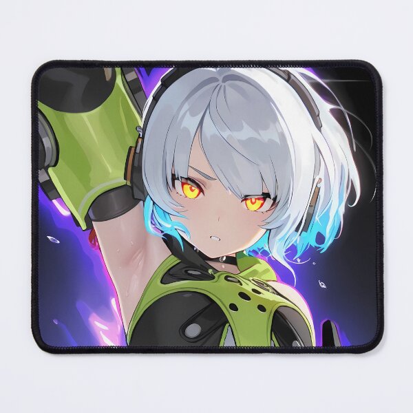 Item preview, Anby Demara Zenless Zone Zero Game Girl Electric Power Anime Energy designed and sold by CarlosBender.
