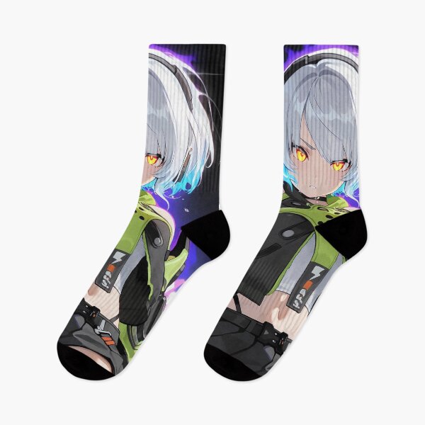 Item preview, Anby Demara Zenless Zone Zero Game Girl Electric Power Anime Energy designed and sold by CarlosBender.