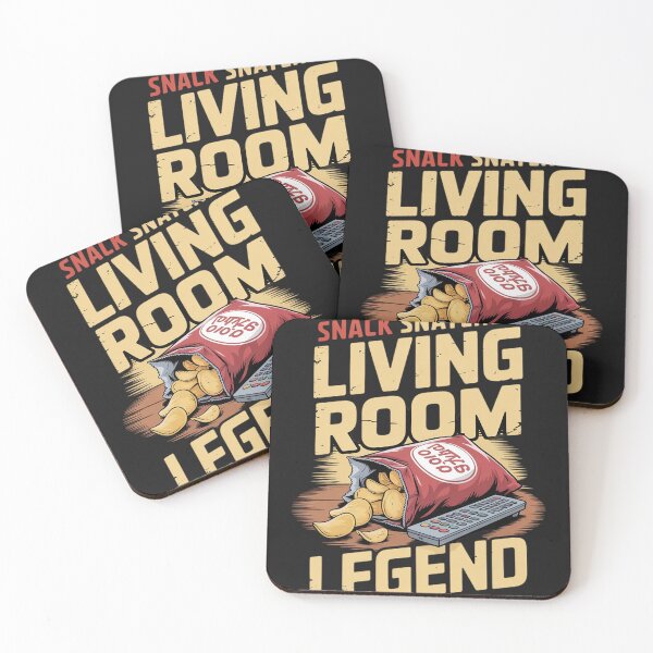 Item preview, Dad Tax Funny Snack Snatcher Living Room Legend designed and sold by tkhrbika.