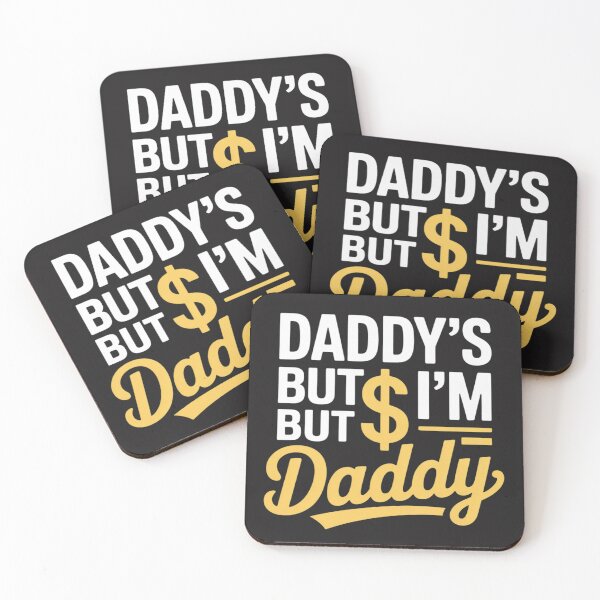 Item preview, Daddy’$ Money But I’m Daddy designed and sold by tkhrbika.