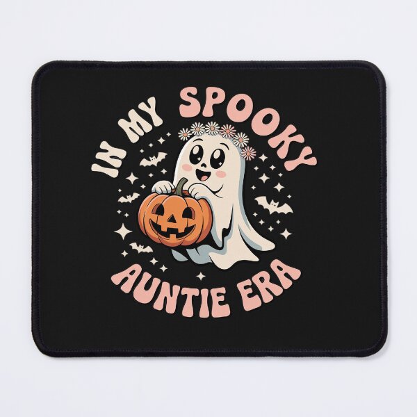 Item preview, Daisy Ghost In My Spooky Auntie Era Funny Halloween Aunt designed and sold by tkhrbika.