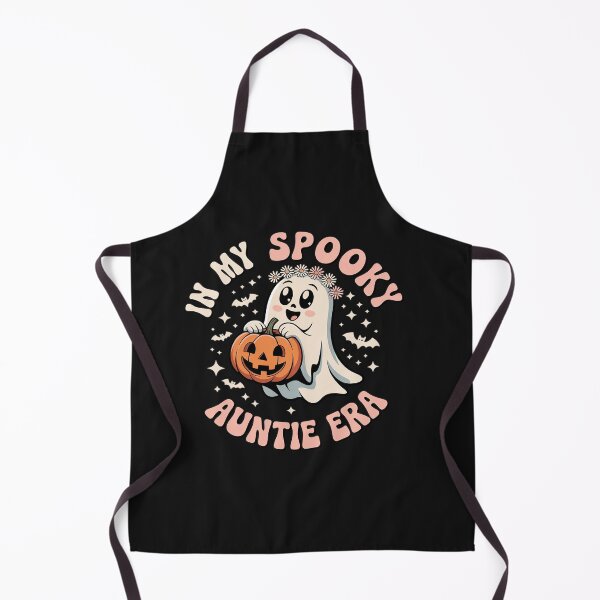 Item preview, Daisy Ghost In My Spooky Auntie Era Funny Halloween Aunt designed and sold by tkhrbika.