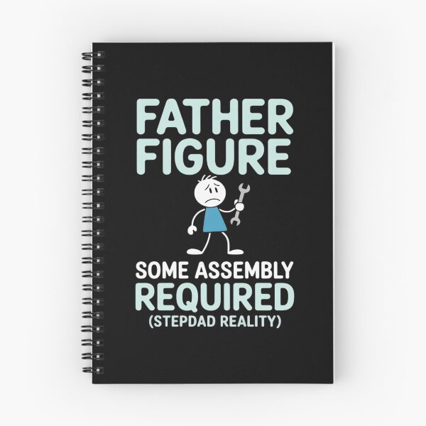 Item preview, Father Figure - Some Assembly Required designed and sold by countntenov.