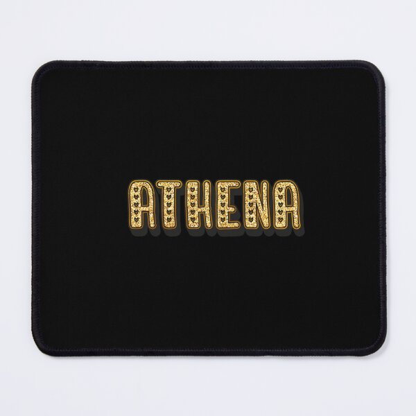 Item preview, Athena Personalized Name - Funny & Cool Custom Gift for Women Girls designed and sold by Oussinc.