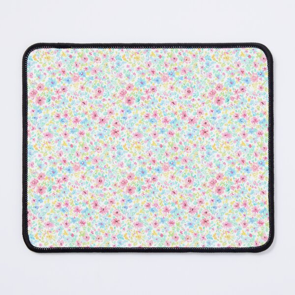 Item preview, Pastel Watercolor Floral Seamless Pattern designed and sold by FashioonTrends.