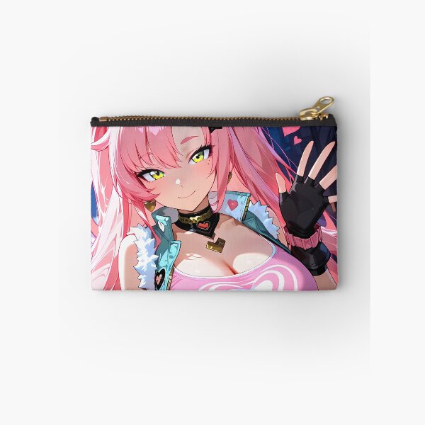 Item preview, Nicole Demara Zenless Zone Zero Game Girl Waifu Neon Street Charm designed and sold by CarlosBender.