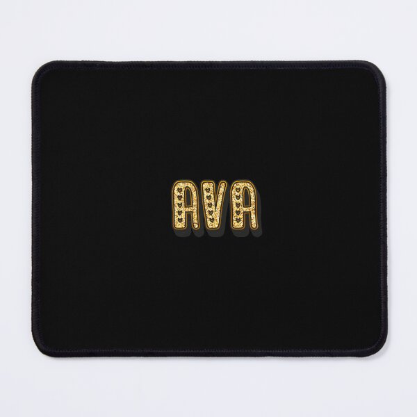 Item preview, Ava Personalized Name - Funny & Cool Custom Gift for Women Girls designed and sold by Oussinc.