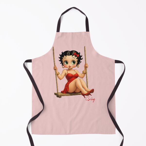 Item preview, BETTY BOOP SWING designed and sold by BabaSoti.