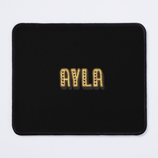 Item preview, Ayla Personalized Name - Funny & Cool Custom Gift for Women Girls designed and sold by Oussinc.