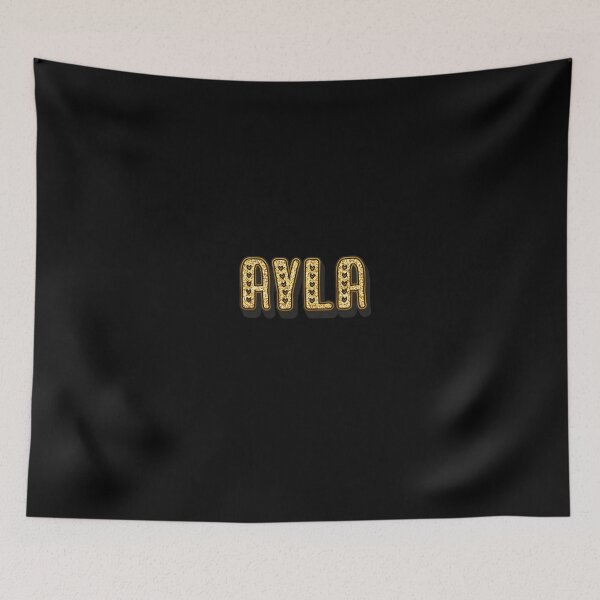 Item preview, Ayla Personalized Name - Funny & Cool Custom Gift for Women Girls designed and sold by Oussinc.