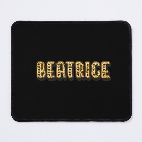 Item preview, Beatrice Personalized Name - Funny & Cool Custom Gift for Women Girls designed and sold by Oussinc.