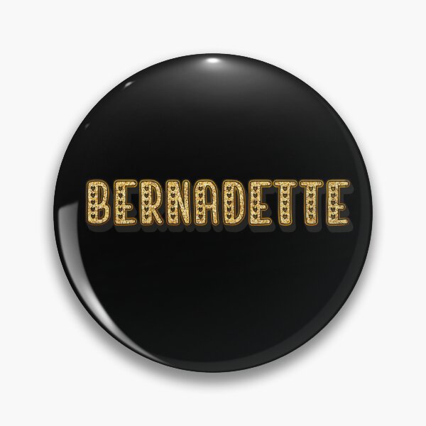 Item preview, Bernadette Personalized Name - Funny & Cool Custom Gift for Women Girls designed and sold by Oussinc.