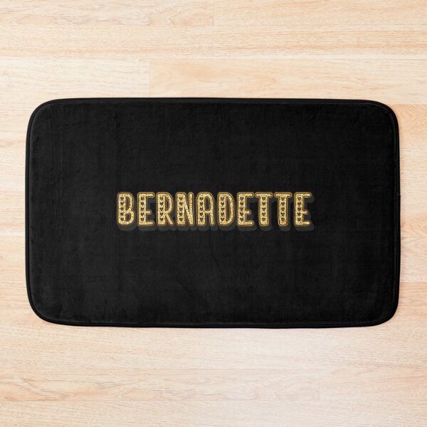 Item preview, Bernadette Personalized Name - Funny & Cool Custom Gift for Women Girls designed and sold by Oussinc.