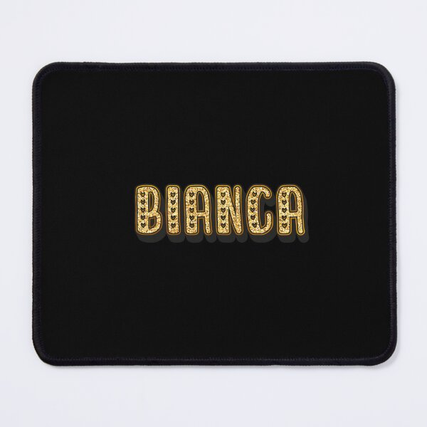 Item preview, Bianca Personalized Name - Funny & Cool Custom Gift for Women Girls designed and sold by Oussinc.