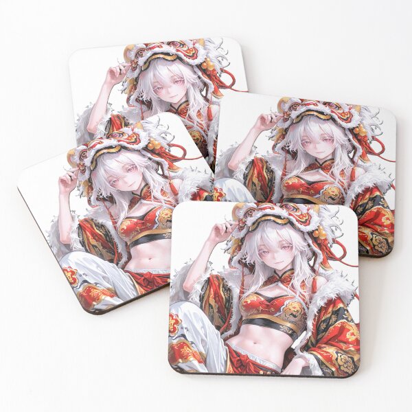 Item preview, lion dance designed and sold by Emaple.
