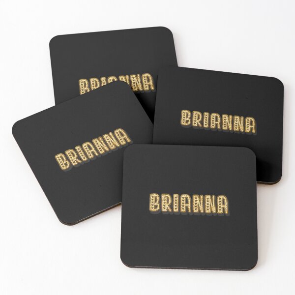 Item preview, Brianna Personalized Name - Funny & Cool Custom Gift for Women Girls designed and sold by Oussinc.