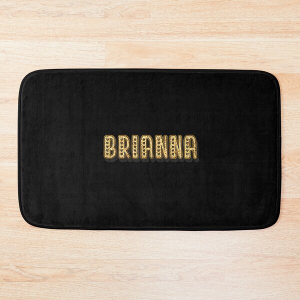 Item preview, Brianna Personalized Name - Funny & Cool Custom Gift for Women Girls designed and sold by Oussinc.