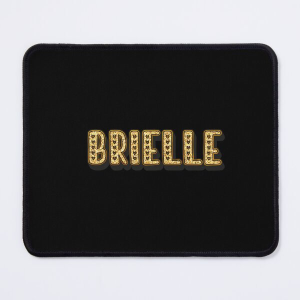 Item preview, Brielle Personalized Name - Funny & Cool Custom Gift for Women Girls designed and sold by Oussinc.