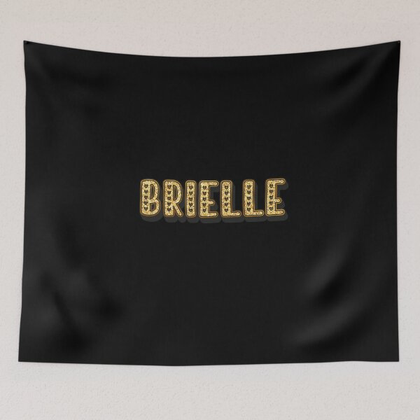 Item preview, Brielle Personalized Name - Funny & Cool Custom Gift for Women Girls designed and sold by Oussinc.