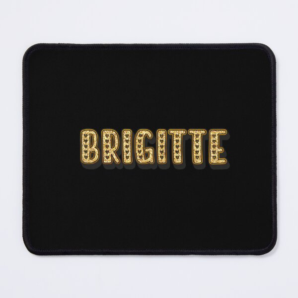 Item preview, Brigitte Personalized Name - Funny & Cool Custom Gift for Women Girls designed and sold by Oussinc.