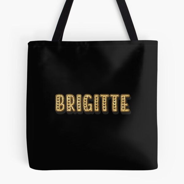 Item preview, Brigitte Personalized Name - Funny & Cool Custom Gift for Women Girls designed and sold by Oussinc.