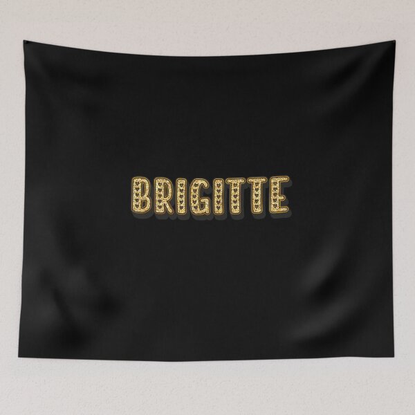 Item preview, Brigitte Personalized Name - Funny & Cool Custom Gift for Women Girls designed and sold by Oussinc.