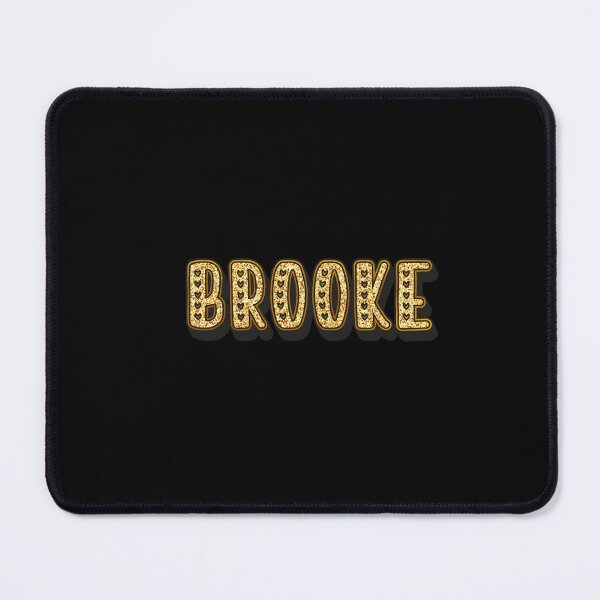 Item preview, Brooke Personalized Name - Funny & Cool Custom Gift for Women Girls designed and sold by Oussinc.
