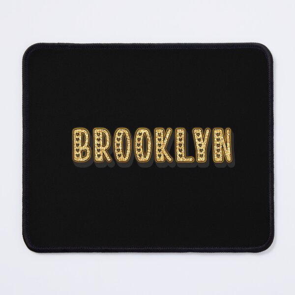 Item preview, Brooklyn Personalized Name - Funny & Cool Custom Gift for Women Girls designed and sold by Oussinc.