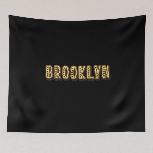 Item preview, Brooklyn Personalized Name - Funny & Cool Custom Gift for Women Girls designed and sold by Oussinc.