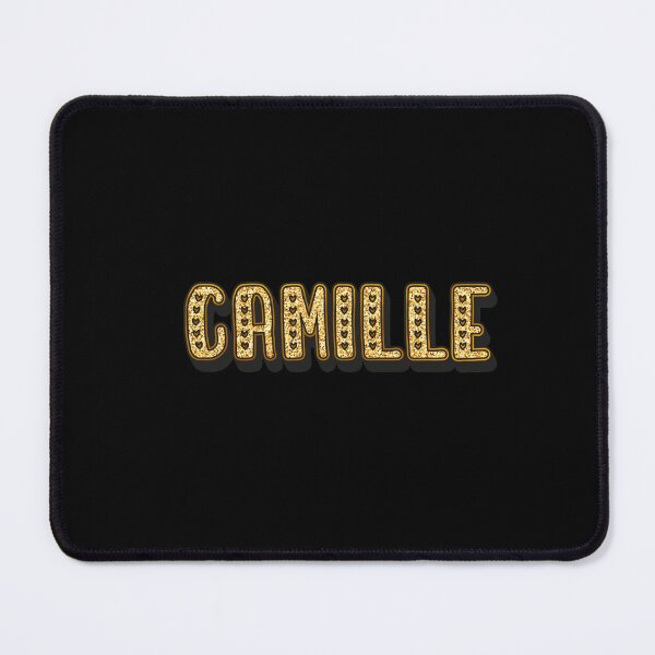 Item preview, Camille Personalized Name - Funny & Cool Custom Gift for Women Girls designed and sold by Oussinc.