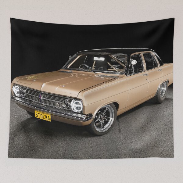 Item preview, Mark's HR Holden Sedan designed and sold by HoskingInd.