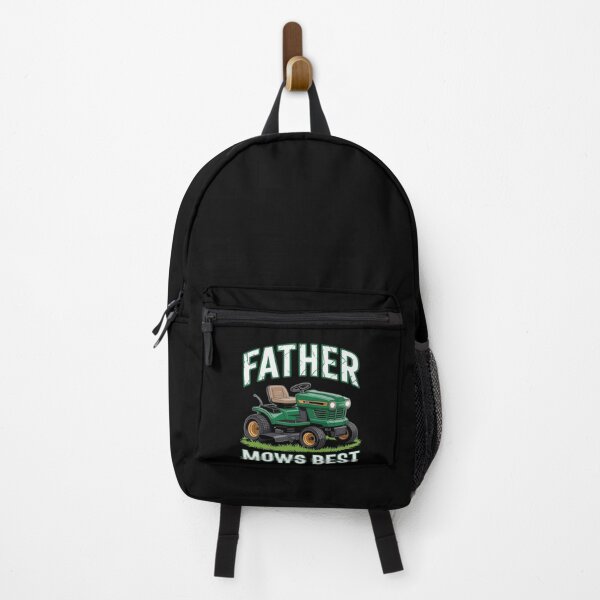 Item preview, Father Mows Best Funny Lawn Mowing Tractor Father’s Day designed and sold by countntenov.