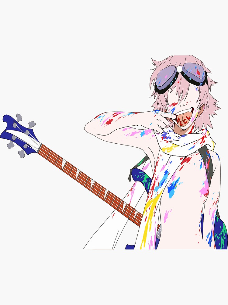 flcl haruko figure