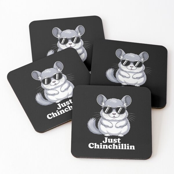 Item preview, Funny Cute Chinchilla Mom  Pet designed and sold by AlviaAlcedoArt.