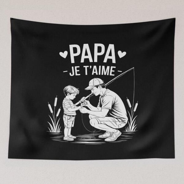 Item preview, Father's Day I Love You Dad designed and sold by countntenov.