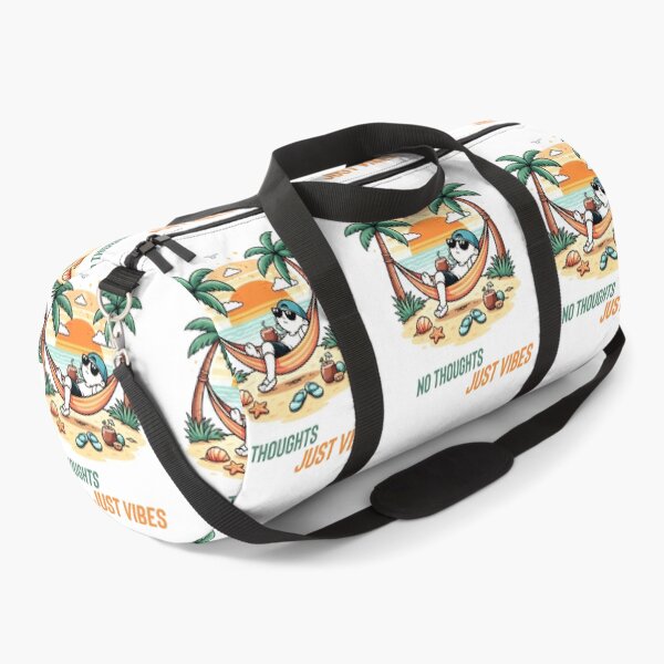 Item preview, No Thoughts, Just Vibes designed and sold by Dasun  Max.