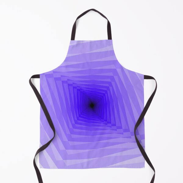 Item preview, Twisting Geometric Abstraction in Purple designed and sold by DDJust4U.